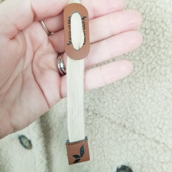 Koolaburra by Ugg Tan Sherpa Jacket NWT - Picture 11 of 14